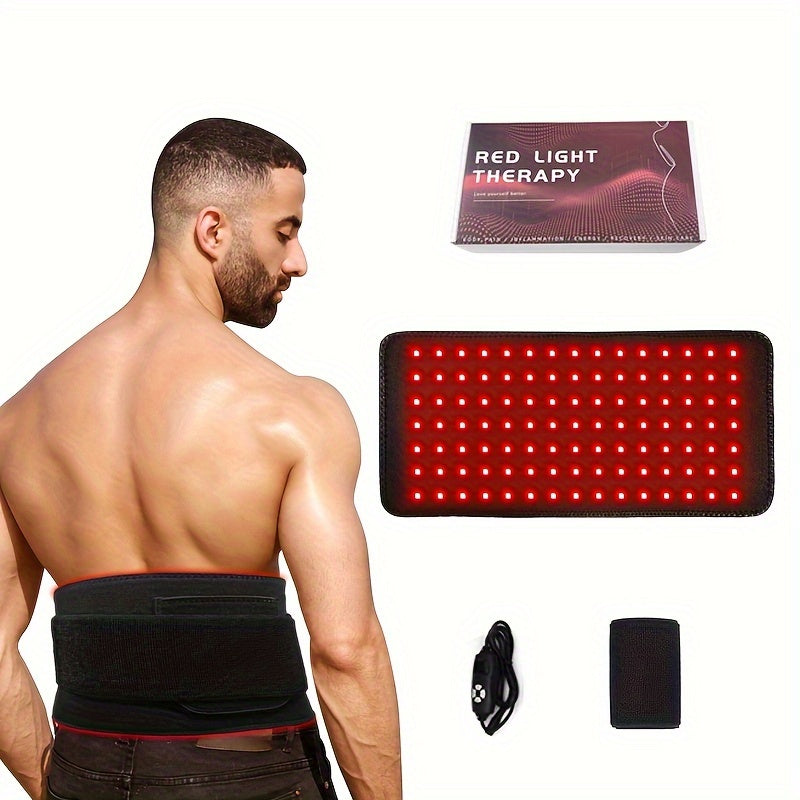 Red & Near-Infrared Body Pad for Targeted Wellness