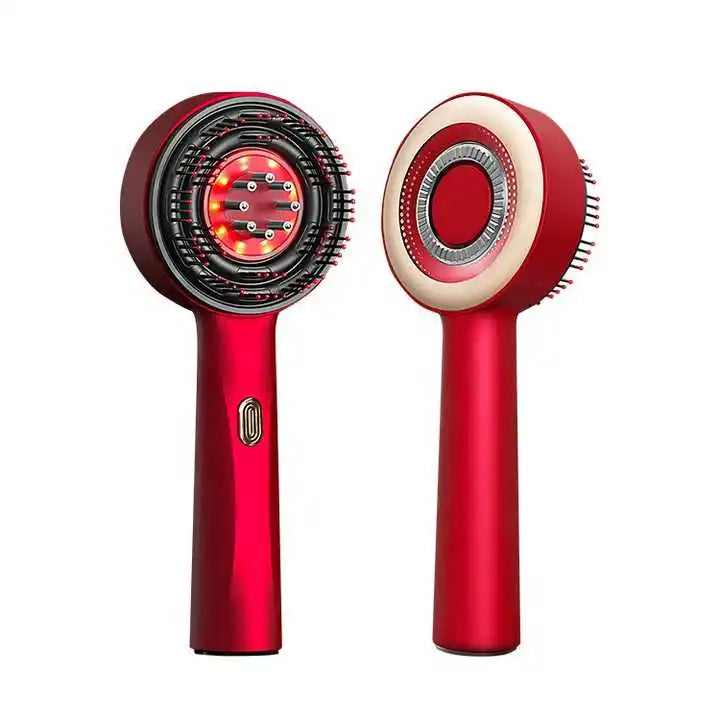 Red & Near-Infrared Light Therapy Scalp Comb
